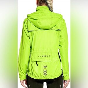 Women's Cycling Running Jacket